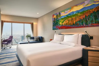 日间使用 8 小时（8:00—18:00）－Superior 客房 — Novotel Hanoi Thai Ha