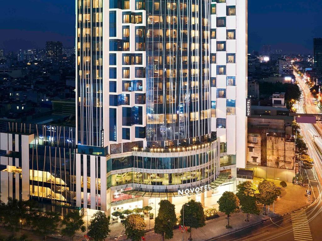Novotel Hanoi Thai Ha – Hanoi