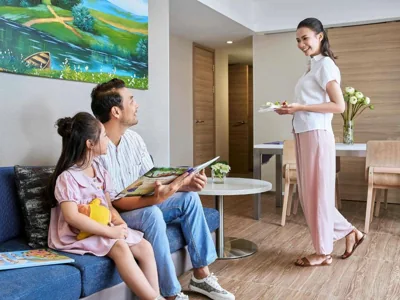 Novotel Hanoi Thai Ha – 照片 4