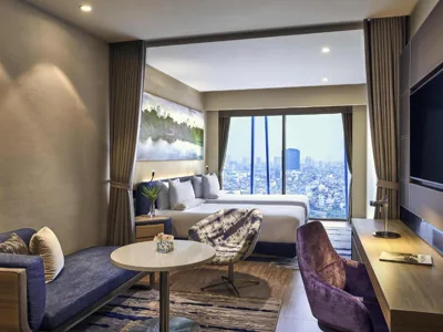 Novotel Hanoi Thai Ha – 照片 6