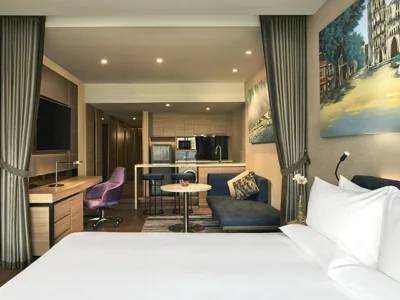 Novotel Hanoi Thai Ha – 照片 7