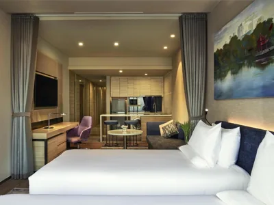 Novotel Hanoi Thai Ha – 照片 10