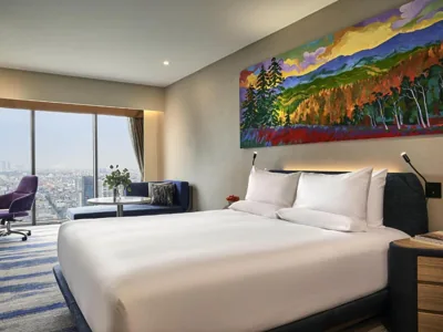 Novotel Hanoi Thai Ha – 照片 11