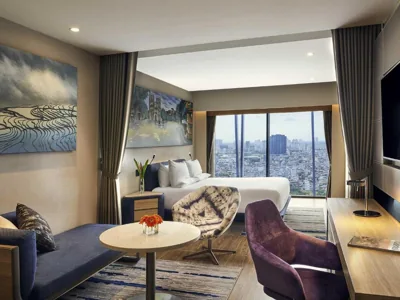 Novotel Hanoi Thai Ha – 照片 13