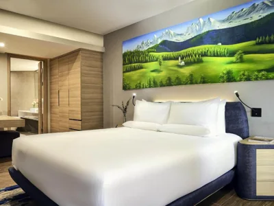 Novotel Hanoi Thai Ha – 照片 16